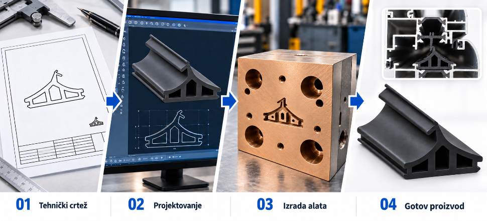 projektovanje sr
